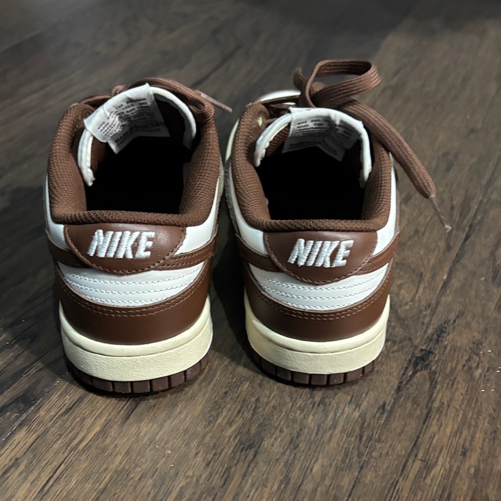 Brown Nike Dunks - image 3